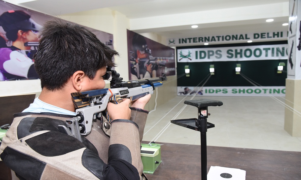 IDPS Shooting
